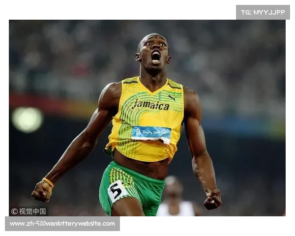 2008年北京奥运会男子200米决赛博尔特创造世界纪录震撼全场